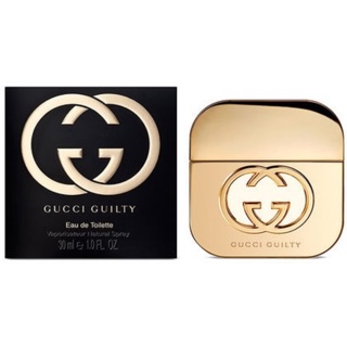 Nước hoa nữ Gucci Guilty 30ml EDT chính hãng