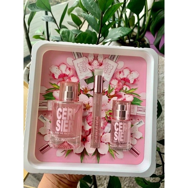 Set nước hoa Ceri Sier hàng nội địa Pháp