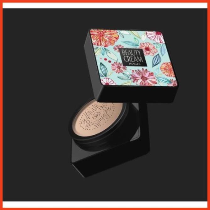 Phấn Nước Beauty Cream Images Che Khuyết Điểm Trắng Sáng, Kiểm Dầu 20G Tặng Chổi Tán Kem Cao Cấp | BigBuy360 - bigbuy360.vn