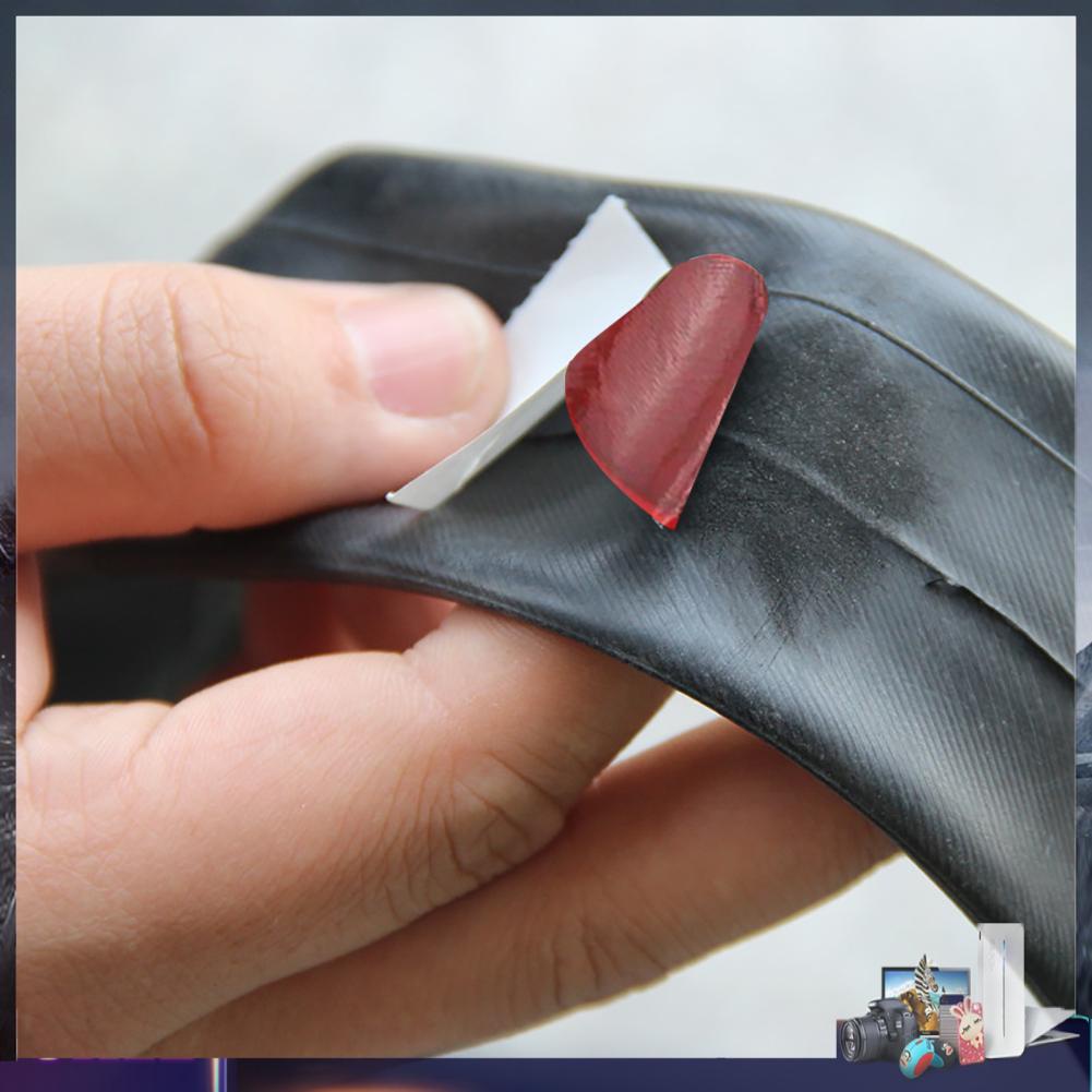 Bộ 48 miếng vá săm xe hình tròn 25mm