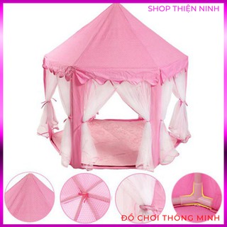Lều công chúa phong cách hàn quốc cho bé