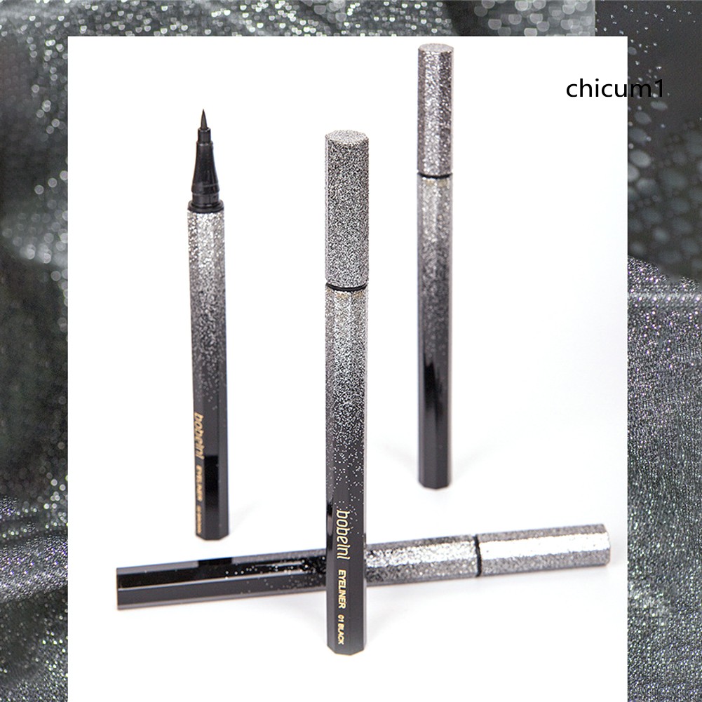 Bút Kẻ Mắt Dạng Lỏng Chống Thấm Nước Không Nhòe Lâu Trôi