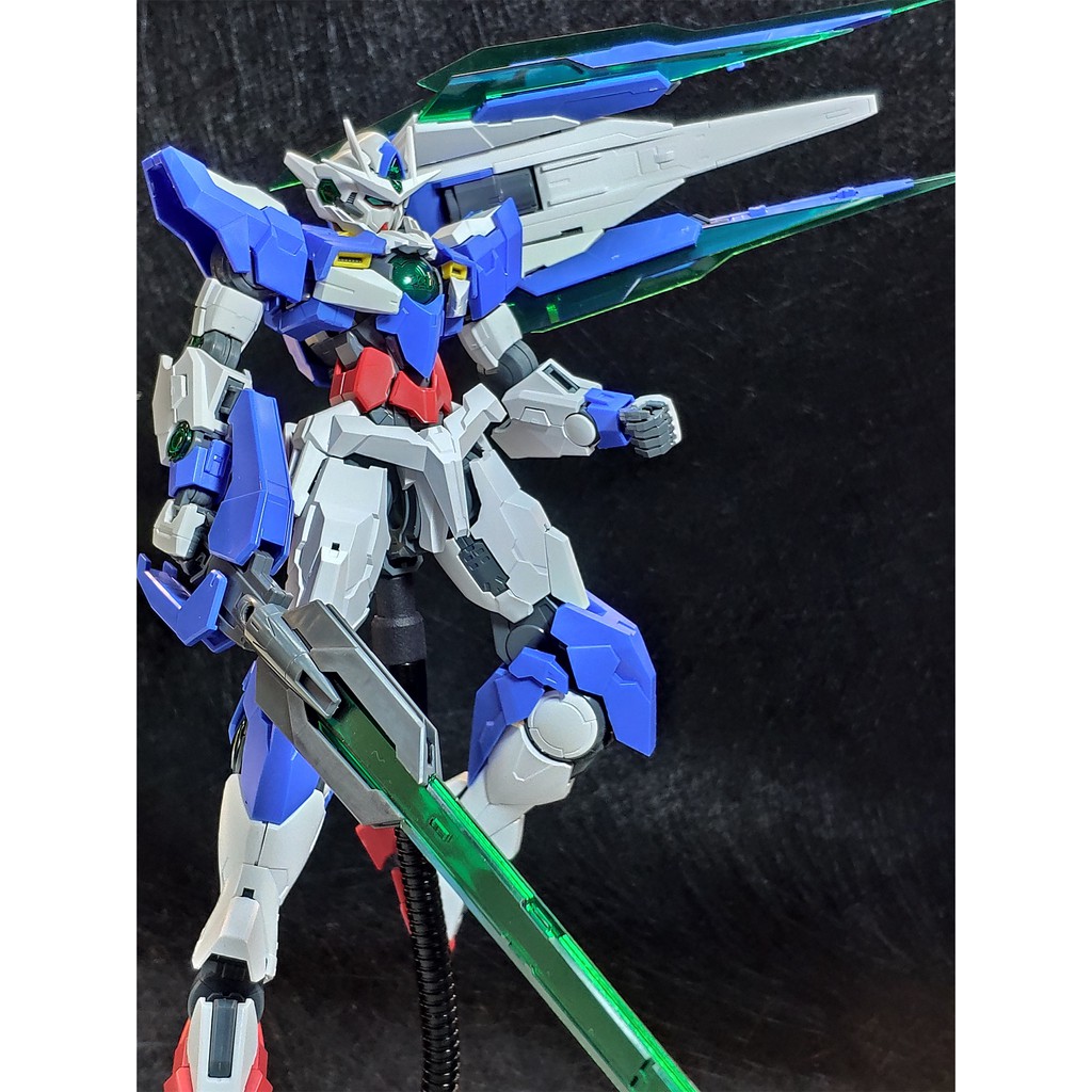 Phụ kiện lắp ráp Custom part độ Armor body cho MG QanT 00Q - QCORE