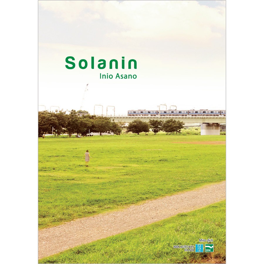 Truyện tranh- Solanin- NXB IPM