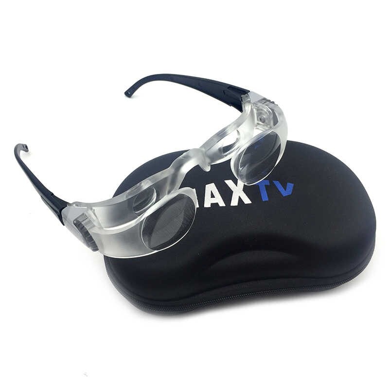 Kính lúp di động đeo mắt Max TV