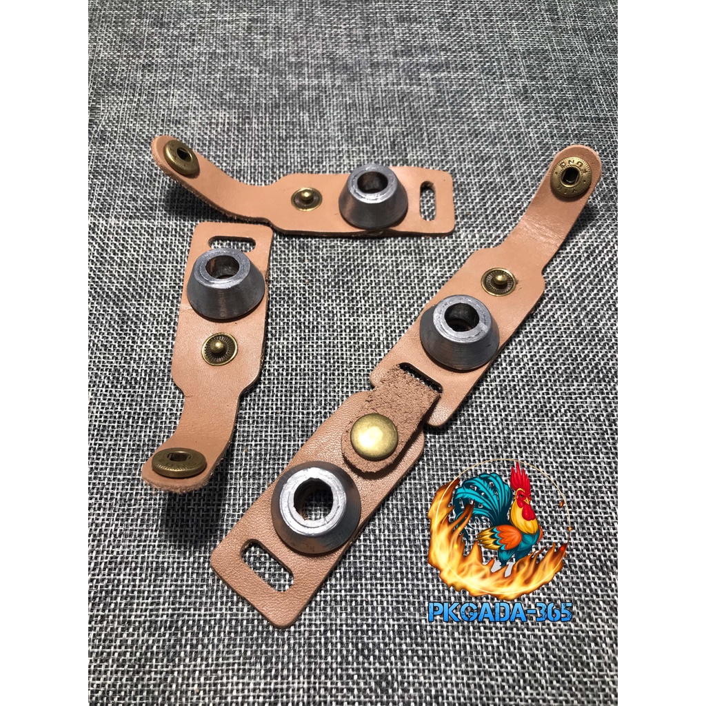 Tạ tập lực dùng cho gà tre, tạ chì - pkgada365