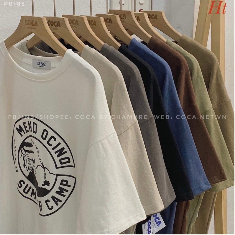 Áo phông núi MENO HT11