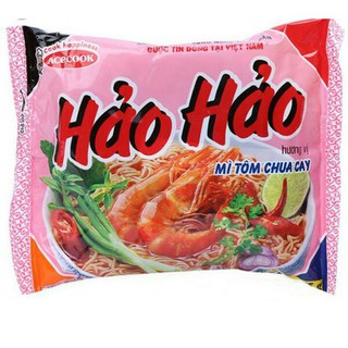 Mì hảo hảo combo 20 gói