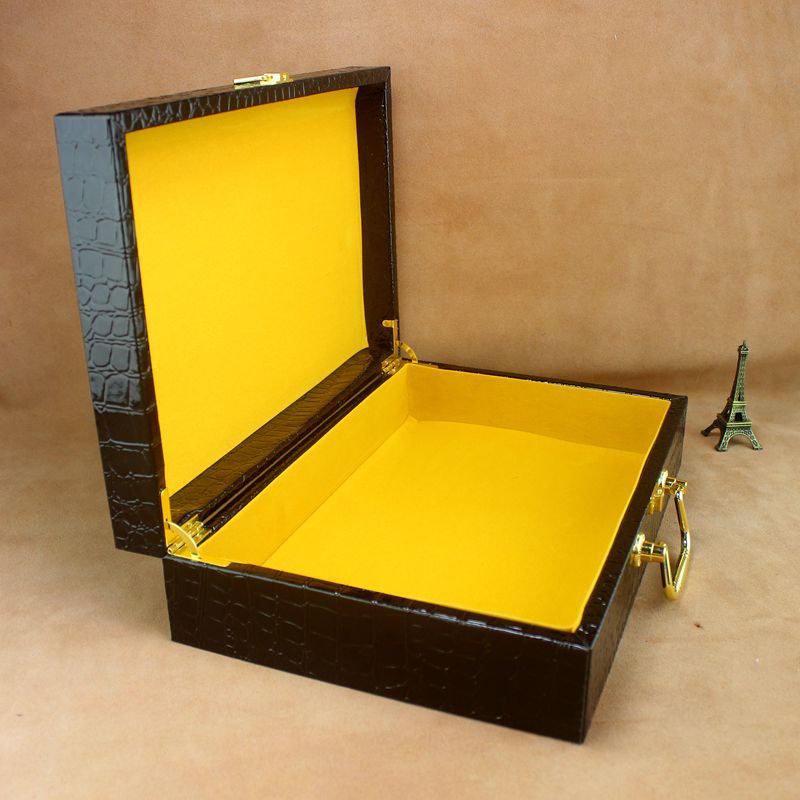 Hộp Đựng Quà Cao Cấp Bằng Gỗ Sang Trọng POLO MEISDO PL88