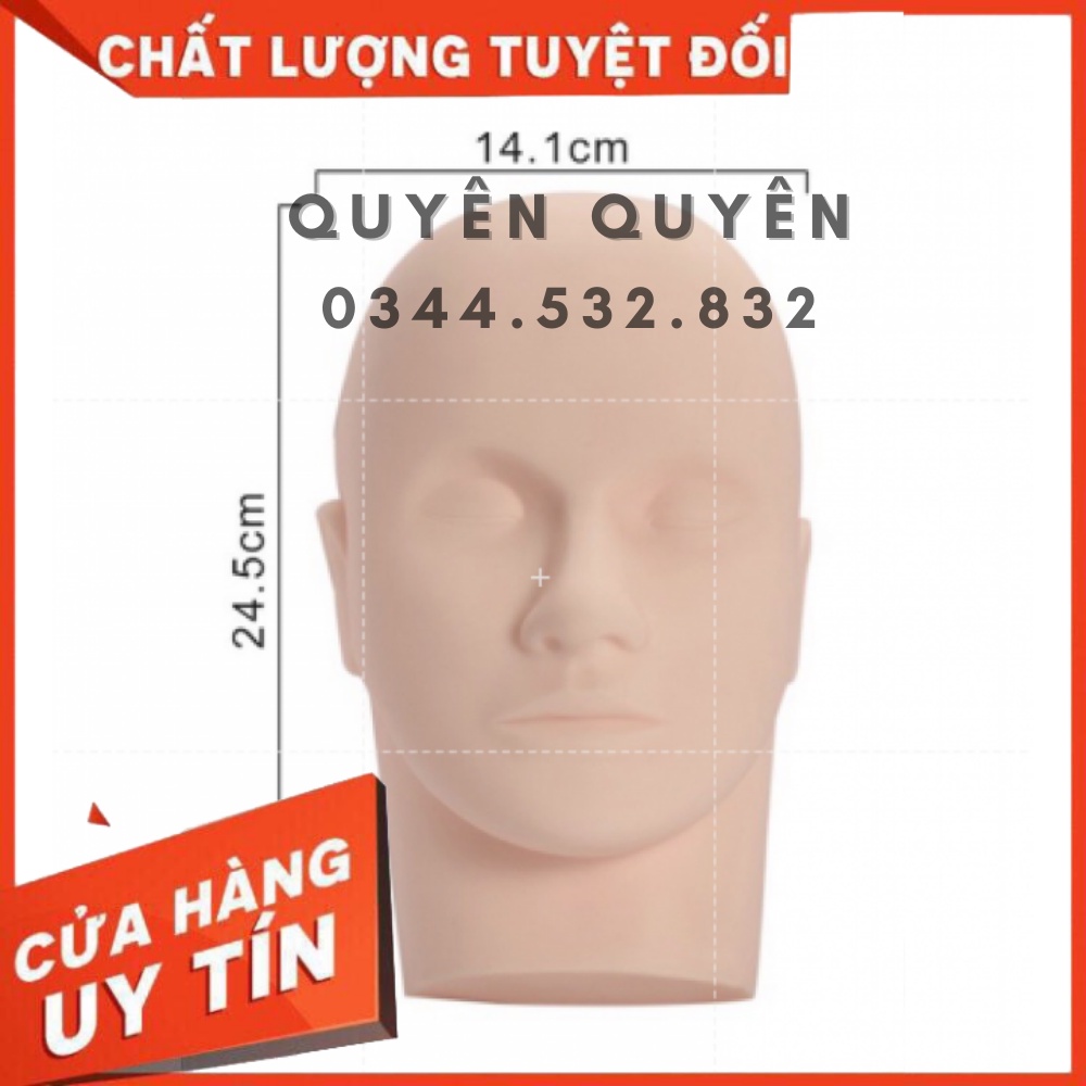 Đầu canh tập nối mi_QUYÊN QUYÊN