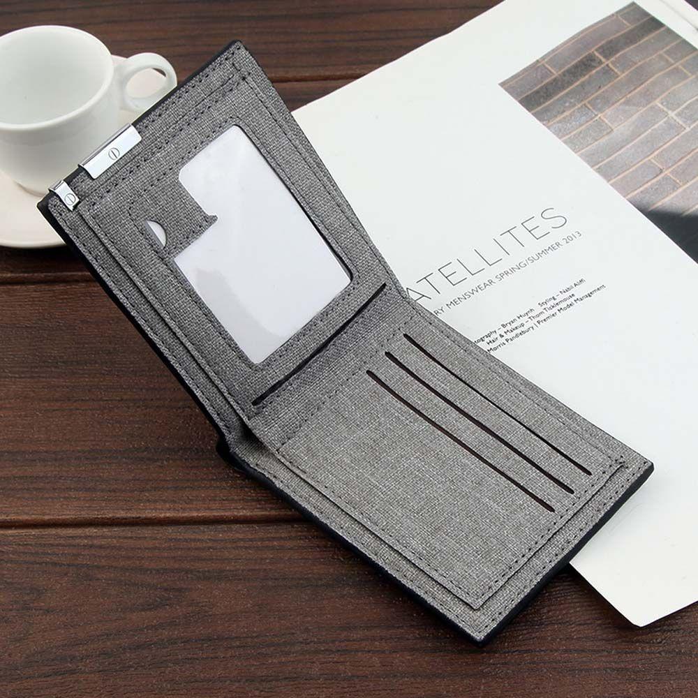 Ví Đựng Tiền Xu Chất Liệu Canvas Lấp Lánh