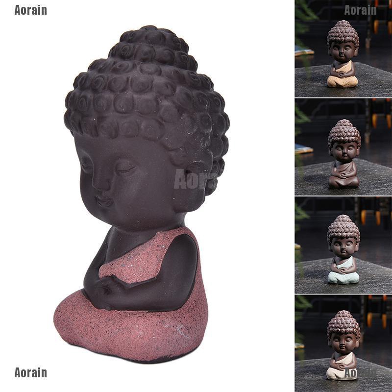 Tượng Phật Nhỏ Xinh Trang Trí Nội Thất