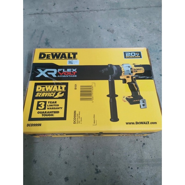 Khoan dewalt dcd 999 hàng chính hãng