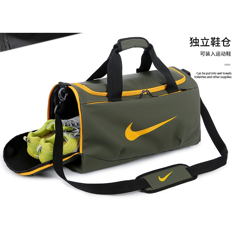 Túi Xách Thể Thao Nike Chất Lượng Cao Chống Thấm Nước Unisex-Nk901