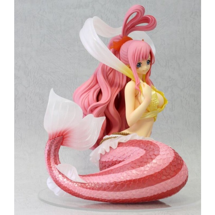 Mô hình One Piece - Công chúa người cá Shirahoshi Ichiban kuji chính hãng