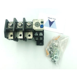[CHÍNH HÃNG] Rơ le nhiệt MITSUBISHI dòng TH-N