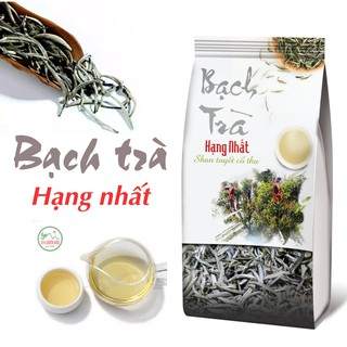 ✅100g Bạch trà shan tuyết. Bạch trà từ vùng trà di sản Hoàng Su Phì- Hà Giang