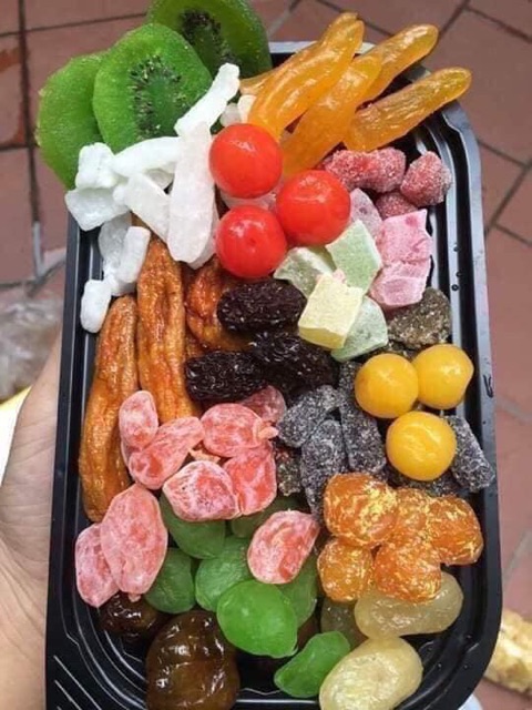 SỈ 1 THÙNG 10Kg Mứt Dừa Non Bến Tre LOẠI 1 ĐC CHỌN VỊ