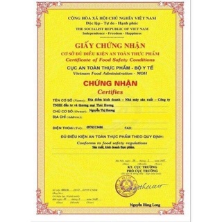Phấn tươi lạnh Linh Hương