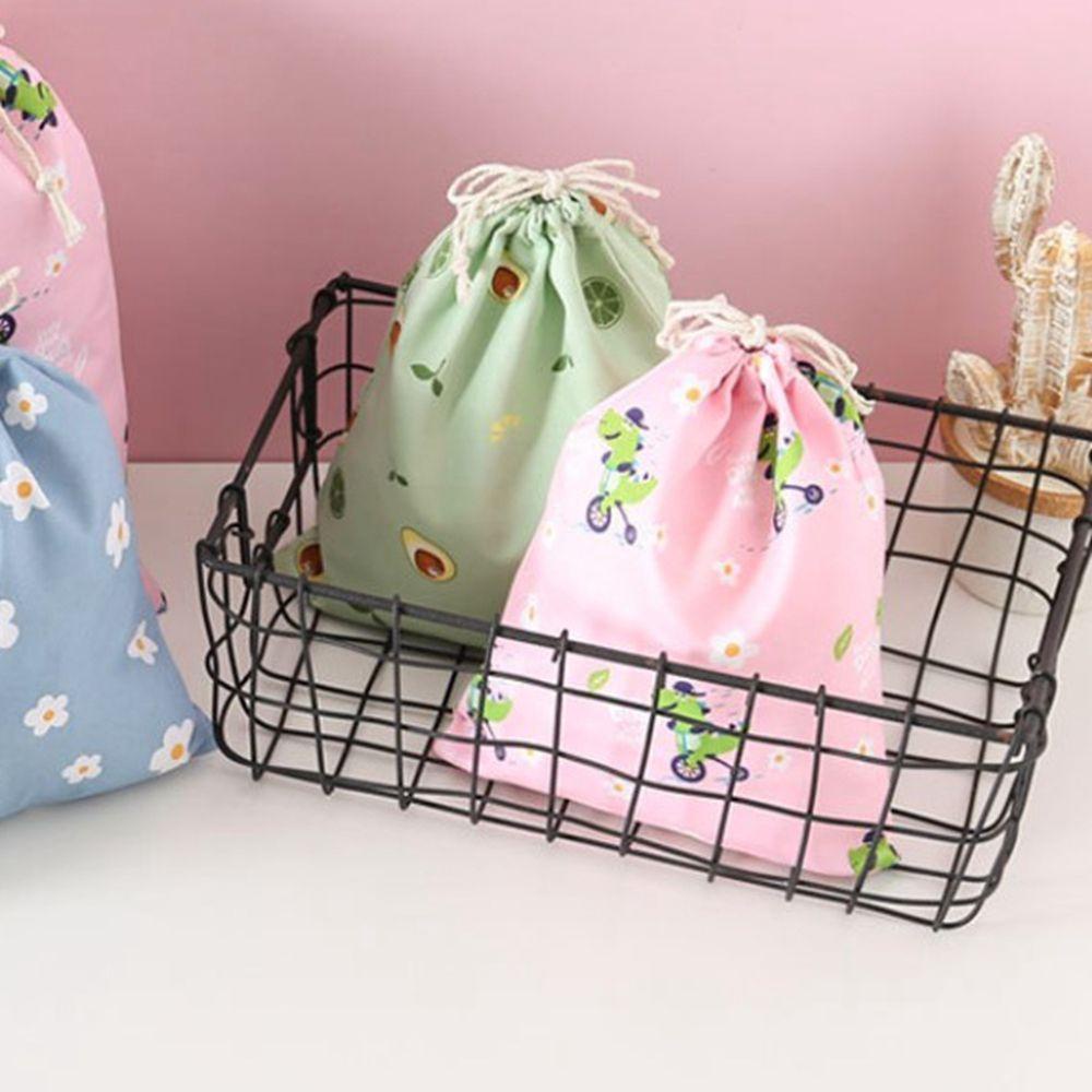 1 Túi Đựng Đồ Trang Điểm In Hoạt Hình