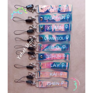 Strap halogram EXO