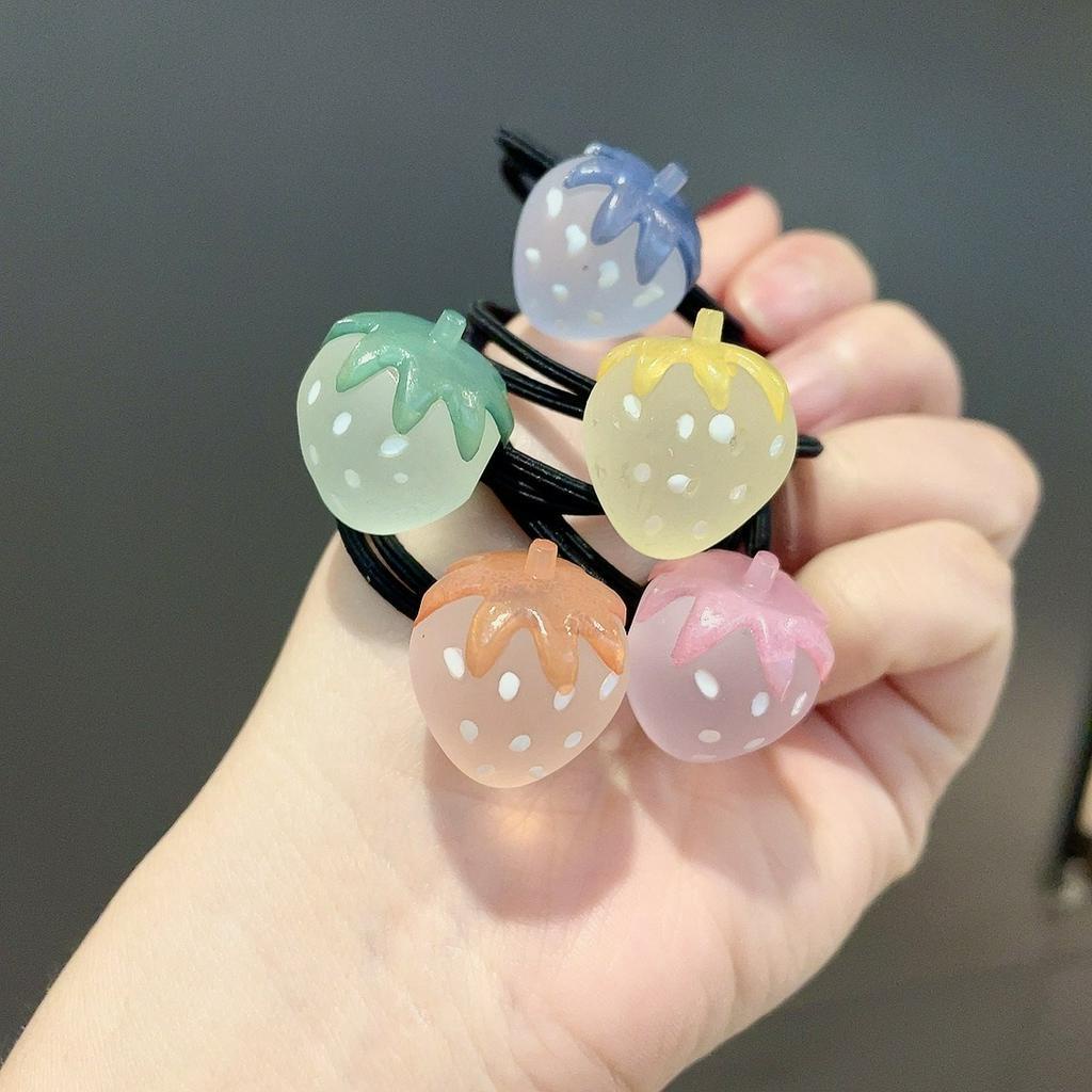 1 Dây Cột Tóc Dễ Thương Thời Trang Cho Bạn Gái AB440