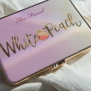 Bảng mắt Too Faced White Peach