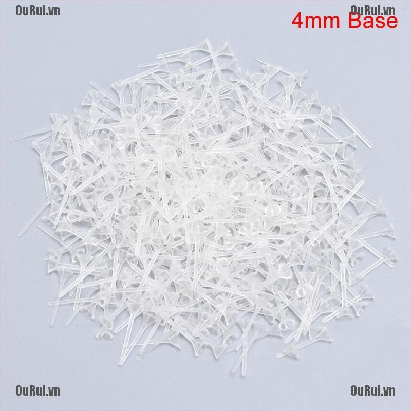 Set 500 Bông Tai Thiết Kế Đơn Giản Xinh Xắn