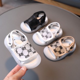 ( size 20-26)SANDAL DG CHO BÉ TRAI GÁI (đế siêu mềm, êm)