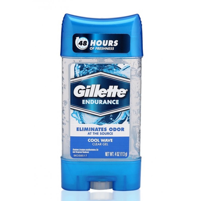 Lăn khử mùi gillette