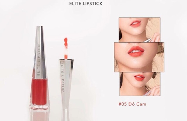 Son Kim Cương Elite Lipstick | BigBuy360 - bigbuy360.vn
