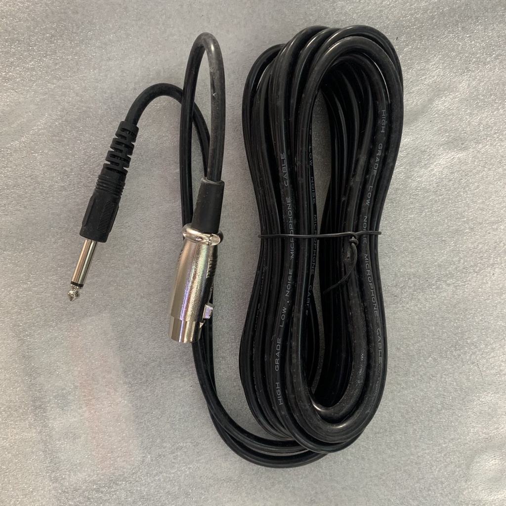 Micro có dây E845S, âm thanh trung thực, giá rẻ nhất