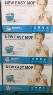 BỘ CÂY LAU NHÀ LOCK&LOCK MOP-Q2-1