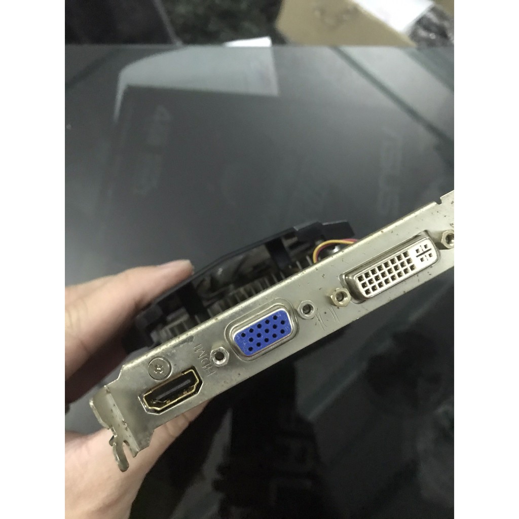 Card Giga GT730 2G/D3. Bao sài 1 tháng | BigBuy360 - bigbuy360.vn