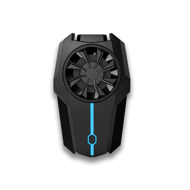 Bộ tản nhiệt điện thoại di động làm mát cực nhanh F15 Đèn LED RGB