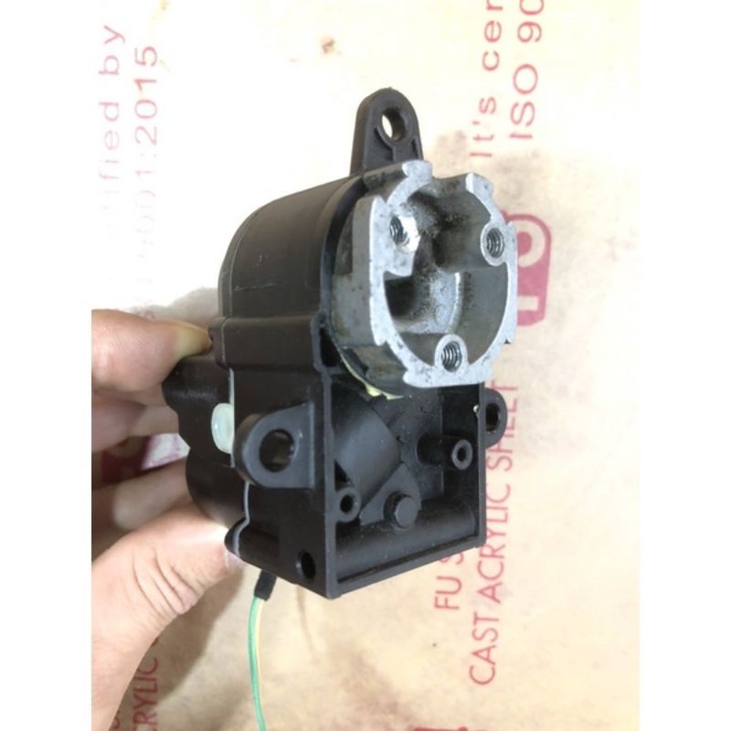Mô tơ gập gương xe Hyundai Tucson 2015 2016 2017 2018 2019