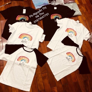 Set áo gia đình