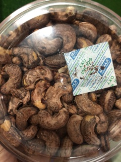 Hạt điều rang muối 500g