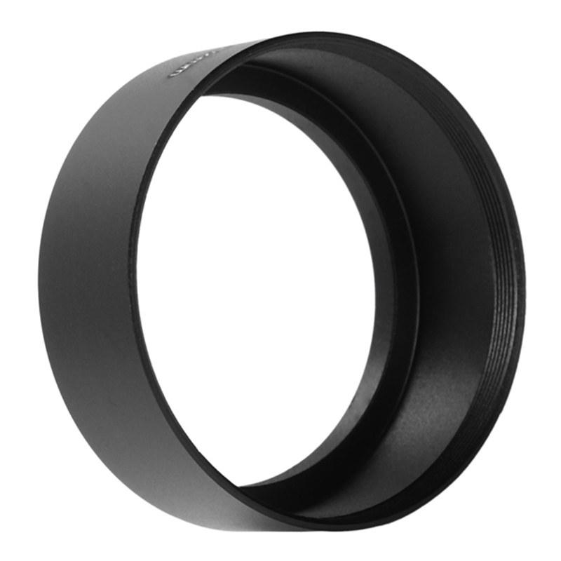 Loa Che Nắng 52mm Cao Cấp Cho Ống Kính Canon Nikon Pentax Sony Olympus