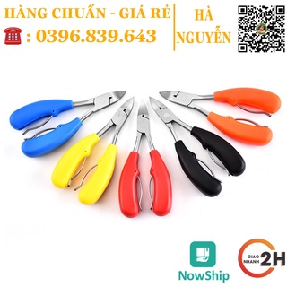 Kìm cắt móng thật, kìm inox cắt móng k rỉ