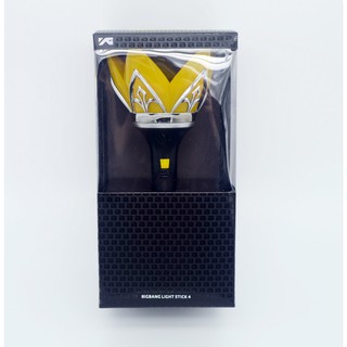 Gậy cổ vũ BIG BANG LIGHTSTICK 10TH un off FULLBOX - SẴN HÀNG