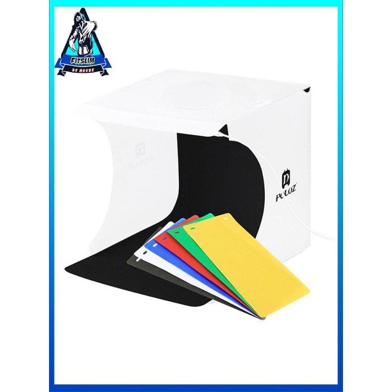 Mini SIze Photo Studio Box Hộp Nhiếp ảnh Di động Tent Kit [6/28]