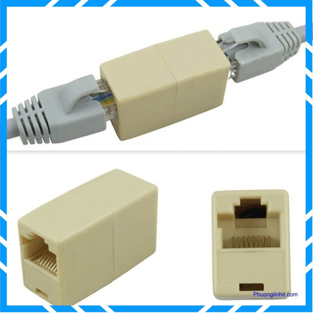 Đầu nối mạng RJ45 [LD-LHN]