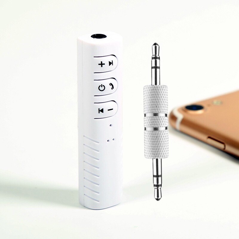 Jack cắm không dây 3.5mm nhận âm thanh Bluetooth