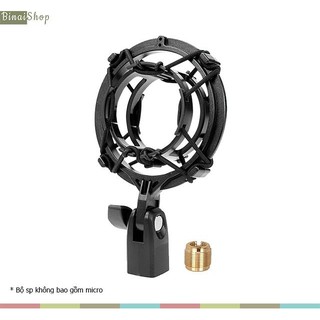 Shockmount SM2020 Cho Micro Audio Technica AT2020, AT2035, AT2050