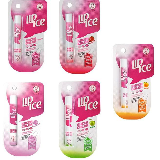 (hàng Mới Về) Son Môi Trang Điểm Màu Sắc Thời Trang 2.2g