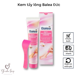 Kem tẩy lông Balea Đức