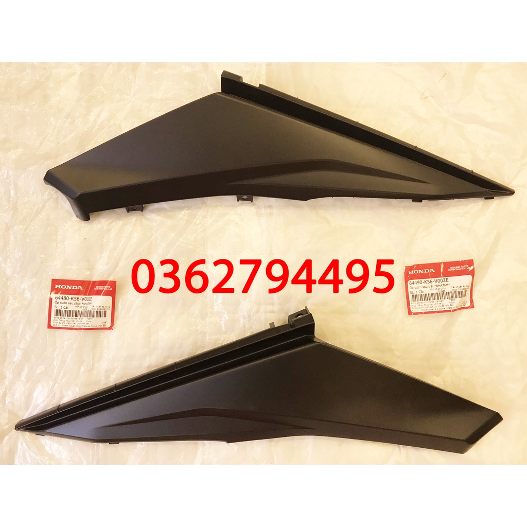 Nẹp sườn dưới DOHC Winner v1