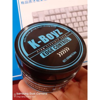 Sáp vuốt tóc cao cấp K-boyz chuẩn Hàn Quốc