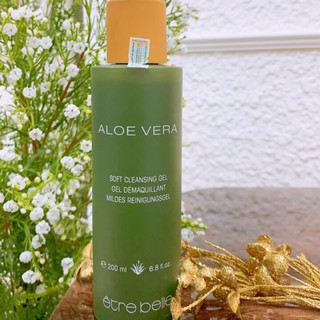 ✅ gel rửa mặt aloe vera - être belle